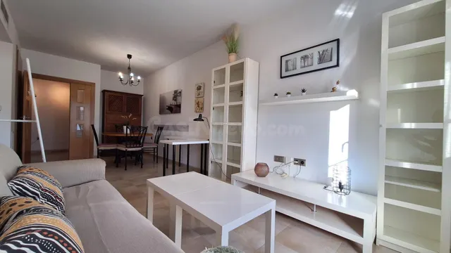 Apartamento de 1 dormitorio en la Calle Senda de Granada — 5