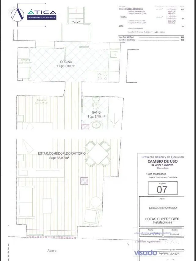 ESTUDIO A ESTRENAR EN PLENO CENTRO - foto 4