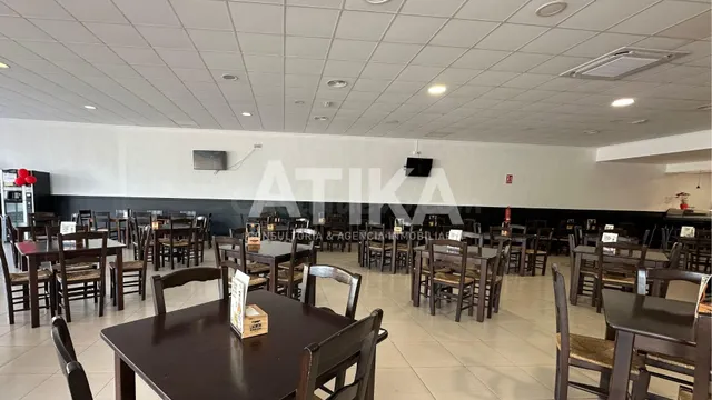 ALQUILER DE RESTAURANTE LOCAL EN POLÍGONO - ONTINYENT — 2