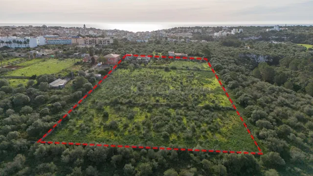 Finca rústica a reformar situada a las afueras de Porto Cris - foto 3