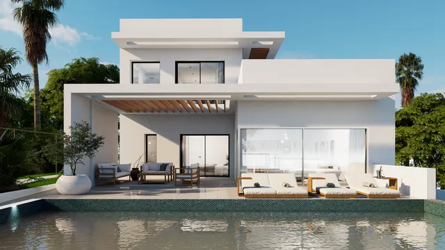 Parcela 5 habitaciones 361m² en venta - Riviera del sol — 6