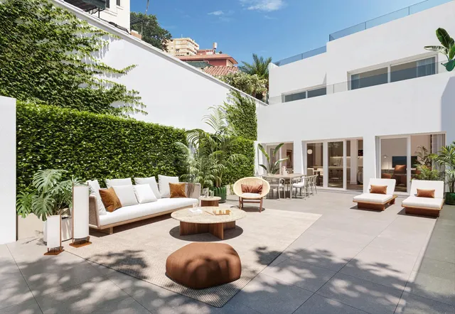 Apartamento 3 habitaciones 173m² en venta - Malagueta - Monte Sancha — 3