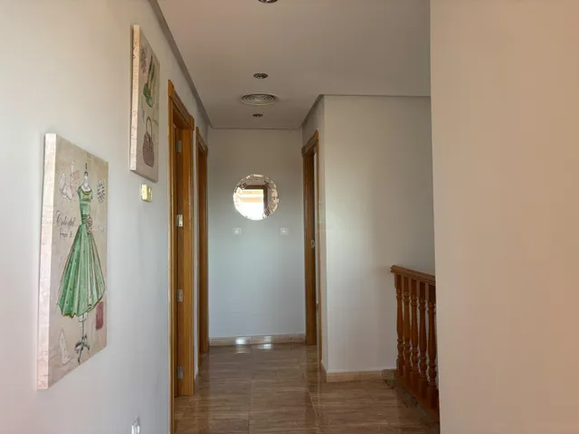 CHALET URBANIZACIÓN LOS VALIENTES — 20