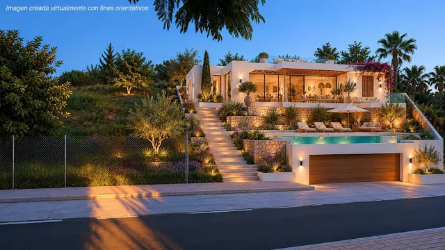 Venta de parcela urbanizable en Benalmádena, Málaga, Costa d