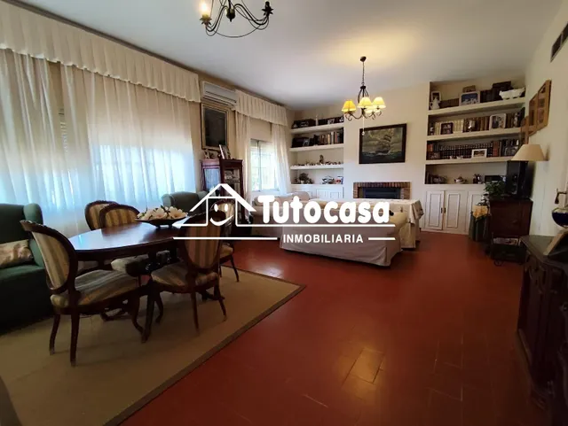 CHALET INDEPENDIENTE DE UNA PLANTA CON PISCINA EN LA MOTILLA!! — 10