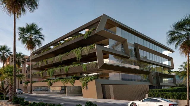 Apartamento 2 habitaciones 79m² en venta - Costa Del Sol — 26