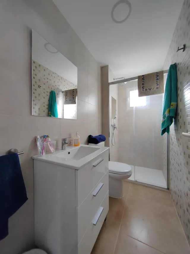 SE VENDE CHALET EN ZONA ANTIGUA CARRETERA DE GRANADA — 11