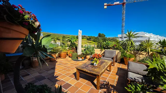 Ático 3 habitaciones 196m² en venta - Costa del Sol — 13