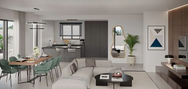 Apartamento 2 habitaciones 104m² en venta - Marbella — 10