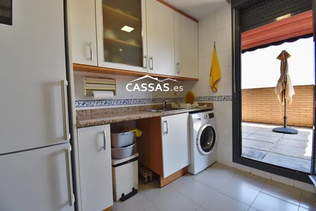 URBANIZACIÓN CORAZON DE ARDOZ - ÁTICO de 2 habitaciones con terraza 40m2. Garaje, trastero y piscina — 10
