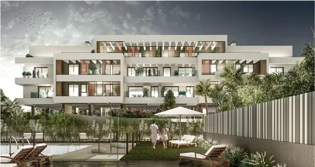 Piso 3 habitaciones 91m² en venta - La Carihuela — 16