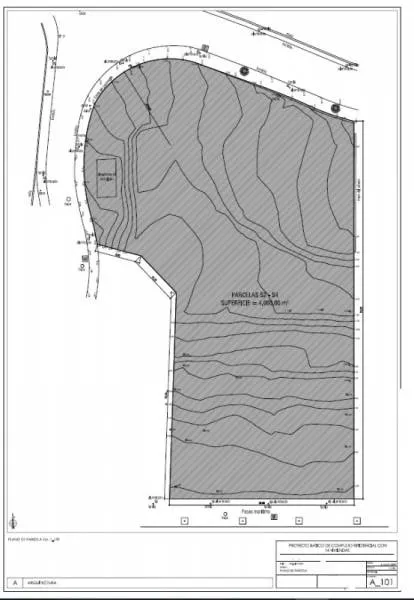 Espectacular parcela Urbana en primerisima linea del mar, zona Cala Cantalar — 9