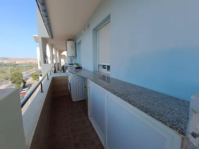 Piso de 3 dormitorios en alquiler en Almerimar — 26