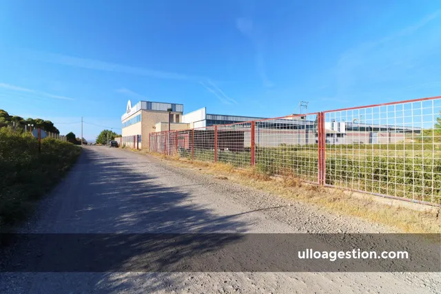 Nave industrial en venta - Corella — 8