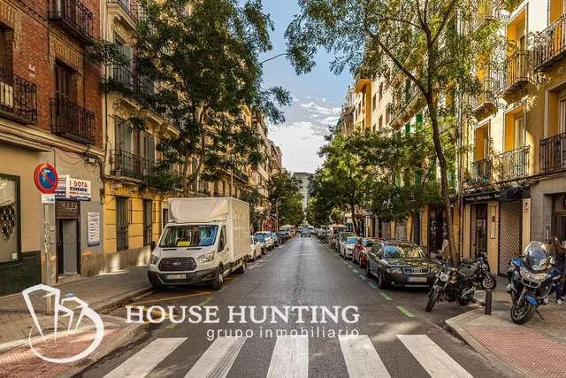 Piso 3 habitaciones 87m² en venta - Chamberí — 25