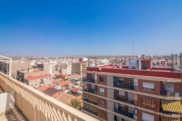 ATICO EXCLUSIVO CON UNAS VISTAS INCREIBLES PARA REFORMAR — 15