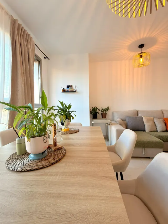 Estupendo piso para entrar a vivir. Zona Benisaudet. — 7