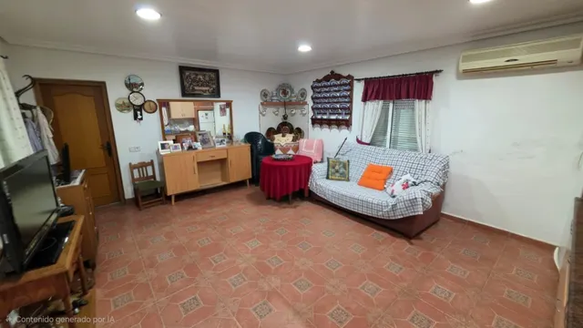 Se vende casa rustica en zona  los torraos ceuti — 9