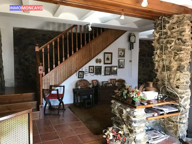 IMPRESIONANTE CHALET A LA VENTA EN TALAMANTES — 28