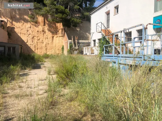 ¡¡TERRENO EN SEGUR DE CALAFELL DE 700 M2!! — 6