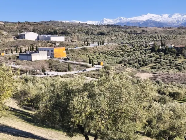 Terreno rural en venta - Sierra de huetor y la alfaguara — 21