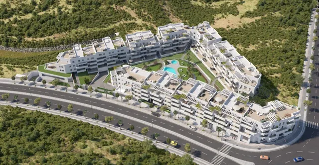 Piso con terraza solada, además de trastero y plaza de garaje incluidos en el precio. — 5