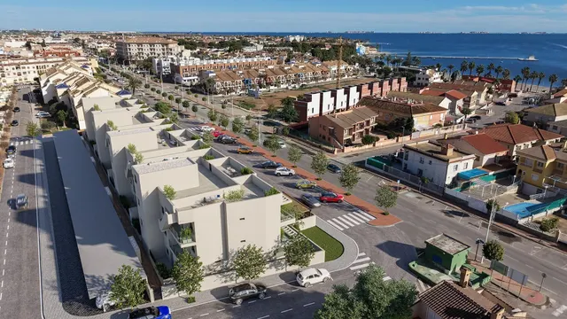 Ático 3 habitaciones 93m² en venta - Los Narejos-Punta Calera — 12