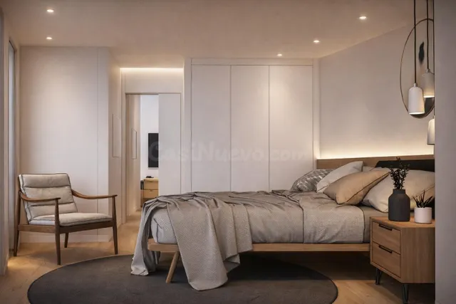 vivienda en planta baja a estrenar — 3