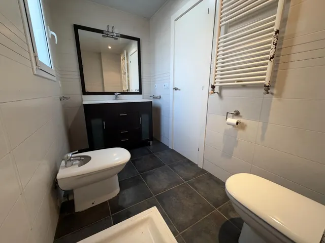 Ático de 2 habitaciones más despacho con terraza de 22 m2 — 19