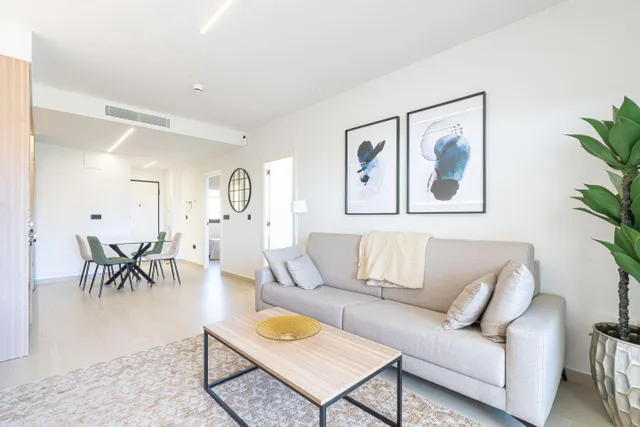 Ático 2 habitaciones 84m² en venta - Las Salinas — 23