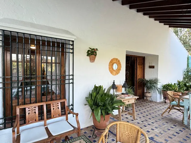 Casa con alma en Álora – Una joya del siglo XIX restaurada c - foto 5