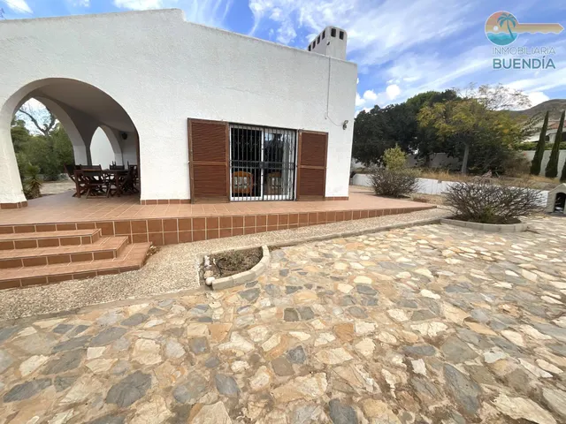 IMPRESIONANTE CHALET EN LA AZOHIA, CARTAGENA — 14