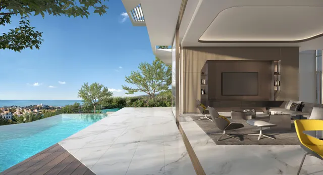 Villa 5 habitaciones 1145m² en venta - El Paraíso — 6