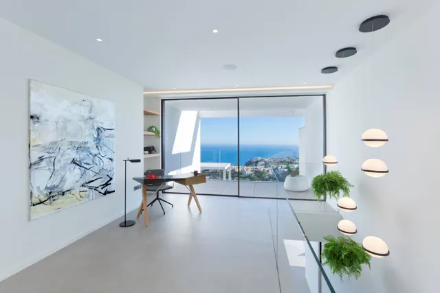 Villa 5 habitaciones 506m² en venta - Benitachell - Cumbres del Sol — 14