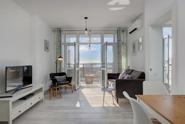 Ático 1 habitación 67m² en venta - Centro — 11