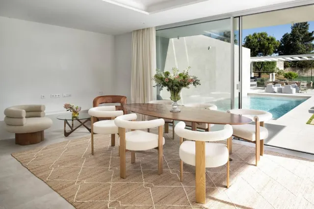 Villa 5 habitaciones 360m² en alquiler - Marbella - foto 4