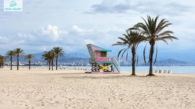 Estudio reformado en segunda línea de playa de san juan — 19