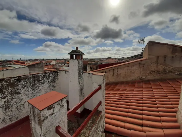 Dos casas unidas en Garrovillas — 28
