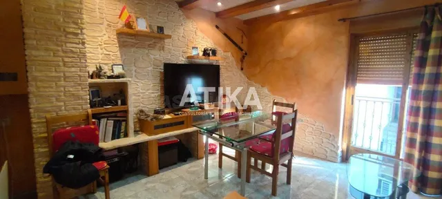 CASA VENTA EN MURO DE ALCOY - foto 4