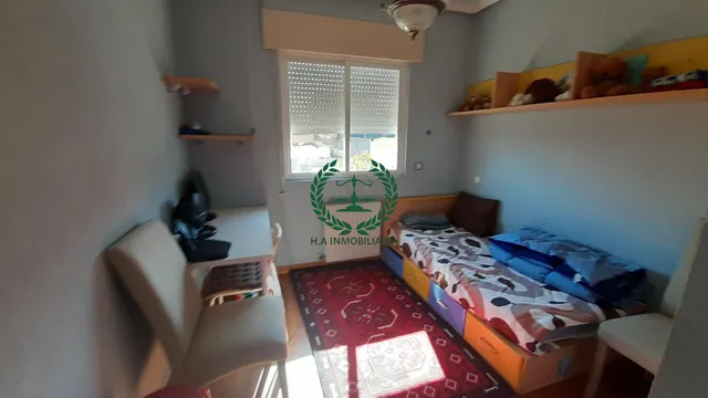 CHALET INDEPENDIENTE AMUEBLADO EN ALQUILER PEDREZUELA — 40