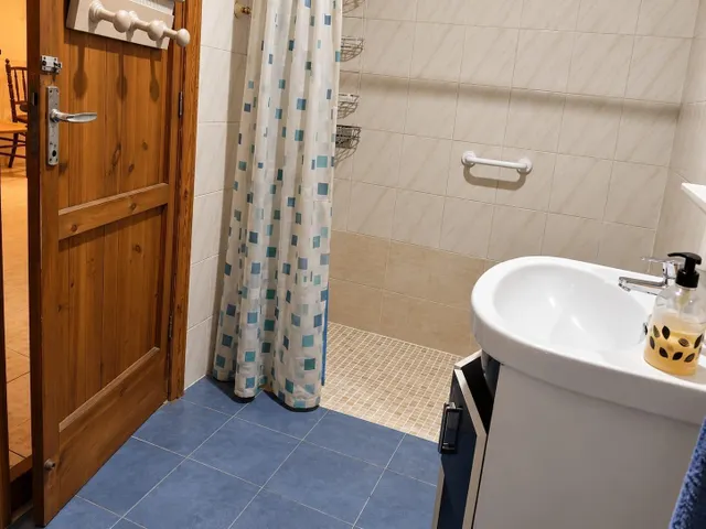 CASA CON PATIO Y GARAJE EN SA POBLA | 3 DORM. + ESTUDIO | POZO | TERRAZAS | 200 m2 — 8