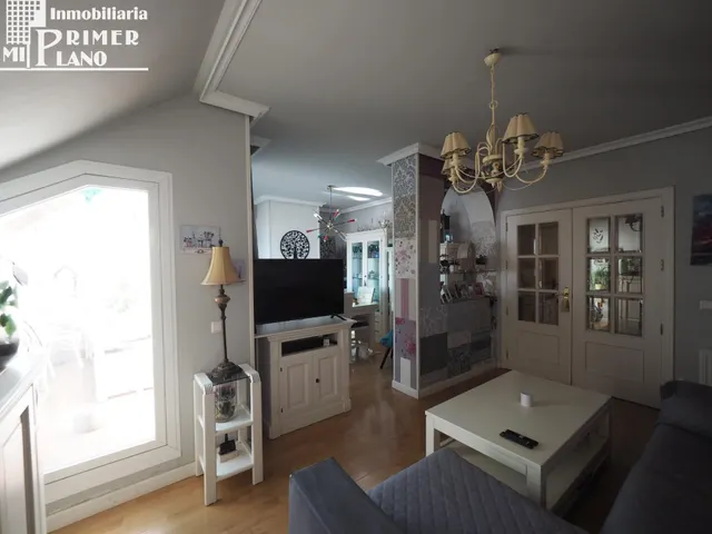 Ático con terraza exterior y garaje en Tomelloso - Calle Campo a la Venta por 145.000€ — 11