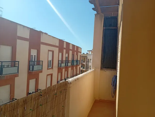 Amplio Piso de 2 habitaciones en el Corazón de Vera — 22