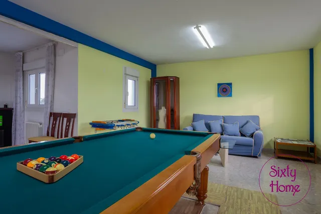 Casa independiente en calle sol en Lanaja — 25