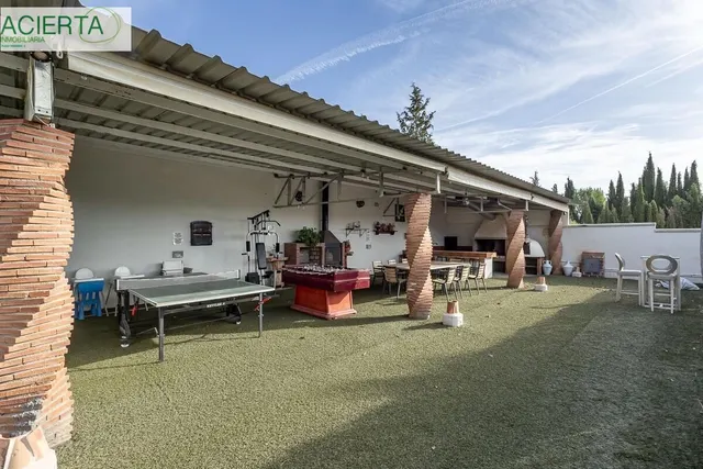Casa Rural en funcionamiento en Caparacena — 36