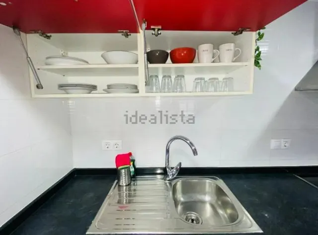 ALQUILER DE LINDA VIVIENDA REFORMADA ZONA ALTOZANO CON TERRAZA — 13