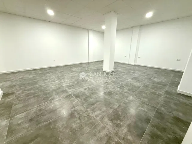 SE VENDE PLANTA BAJA EN MONFORTE DEL CID - OBRA NUEVA — 23