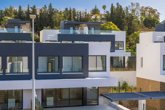 Adosado 4 habitaciones 188m² en venta - Costa Del Sol — 41