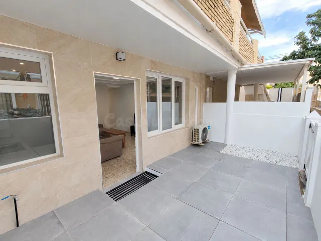 APARTAMENTO DE 2 DORMITORIOS 1 BAÑO EN TORREVIEJA ( ALICANTE ) — 3