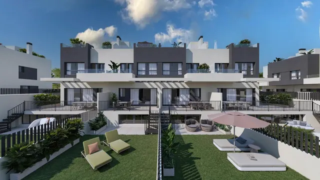 Casa Tipo Dúplex 4 habitaciones 145m² en venta - Vélez-Malaga — 9